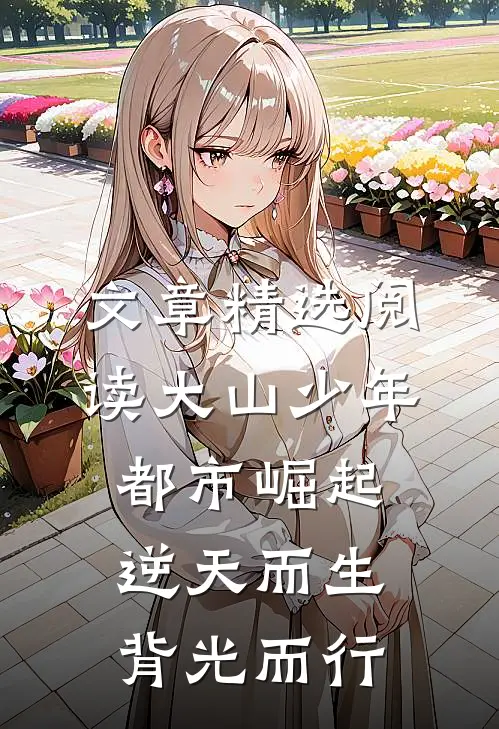 文章精选阅读大山少年都市崛起(逆天而生背光而行)