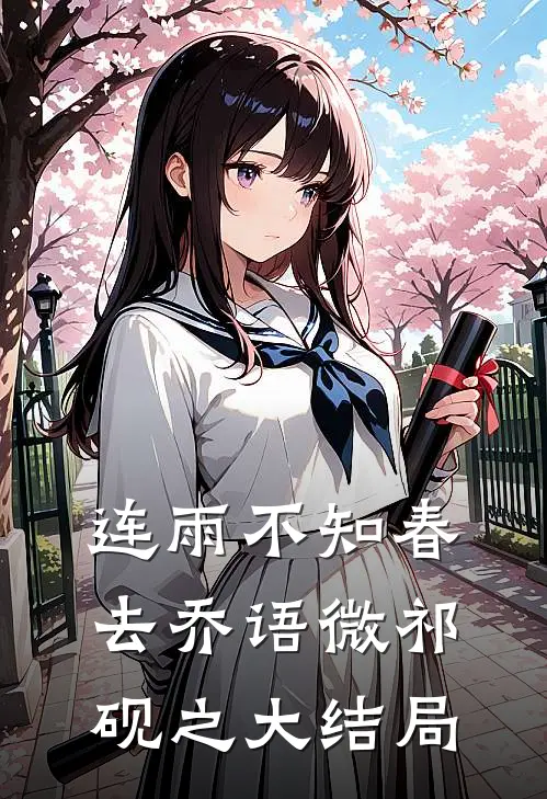 连雨不知春去乔语微祁砚之大结局