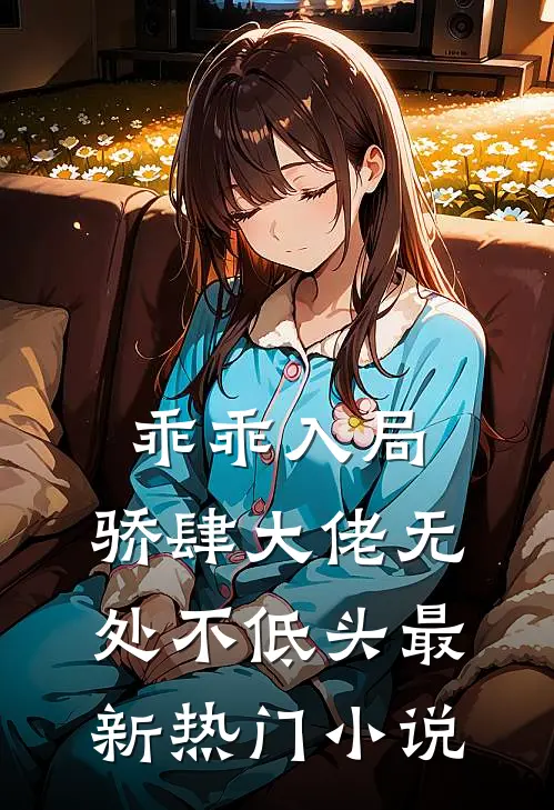 乖乖入局，骄肆大佬无处不低头最新热门小说