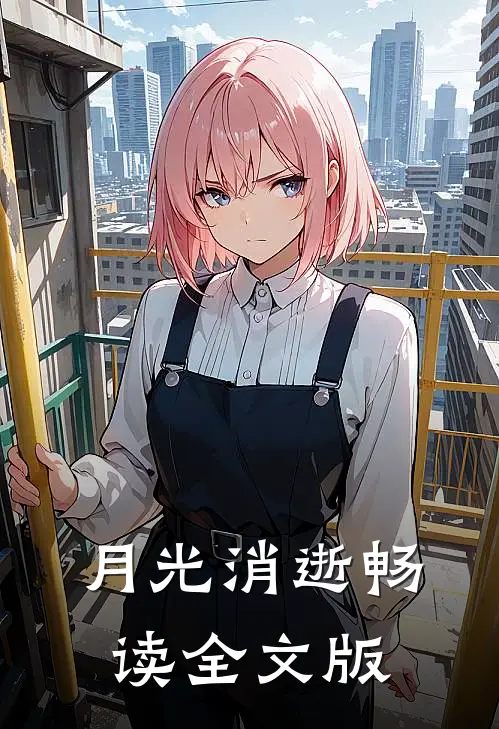 月光消逝畅读全文版