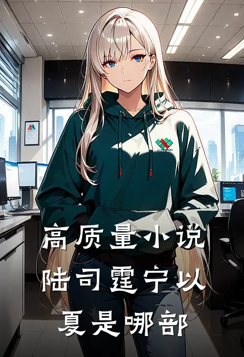 高质量小说陆司霆宁以夏是哪部