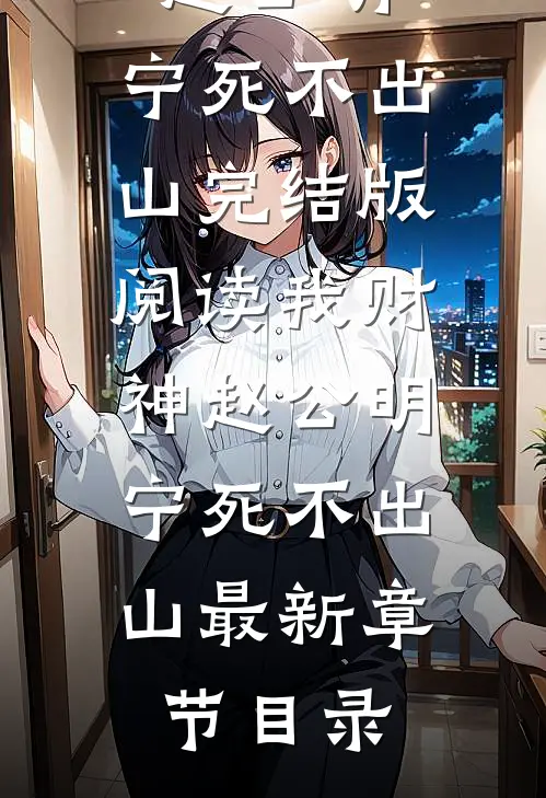 《我财神赵公明，宁死不出山》完结版阅读《我财神赵公明，宁死不出山》最新章节目录