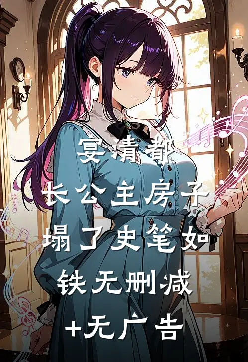 宴清都：长公主房子塌了-史笔如铁无删减+无广告
