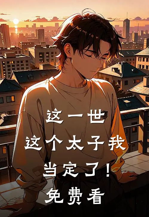 这一世，这个太子我当定了！免费看