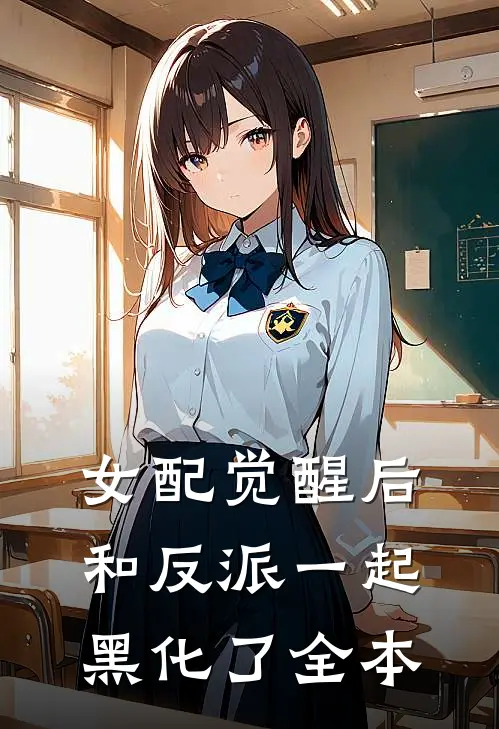 女配觉醒后，和反派一起黑化了全本