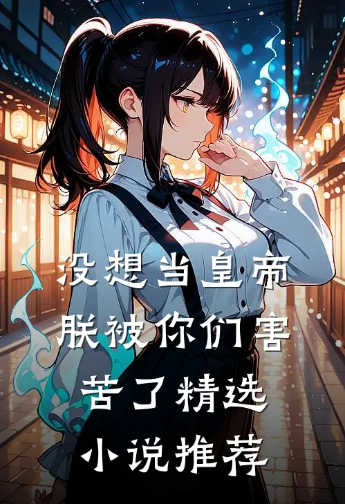 没想当皇帝，朕被你们害苦了精选小说推荐