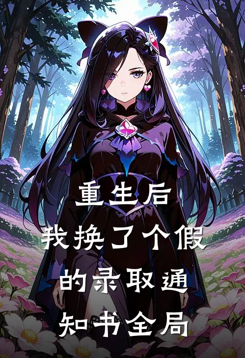 重生后，我换了个假的录取通知书全局