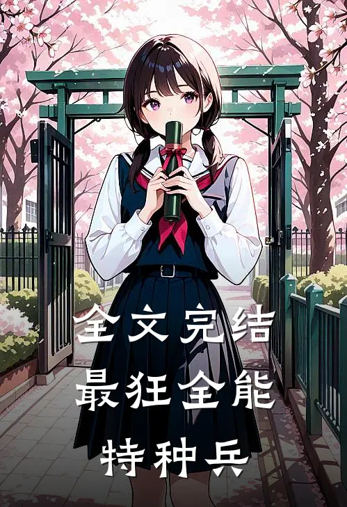 全文完结最狂全能特种兵