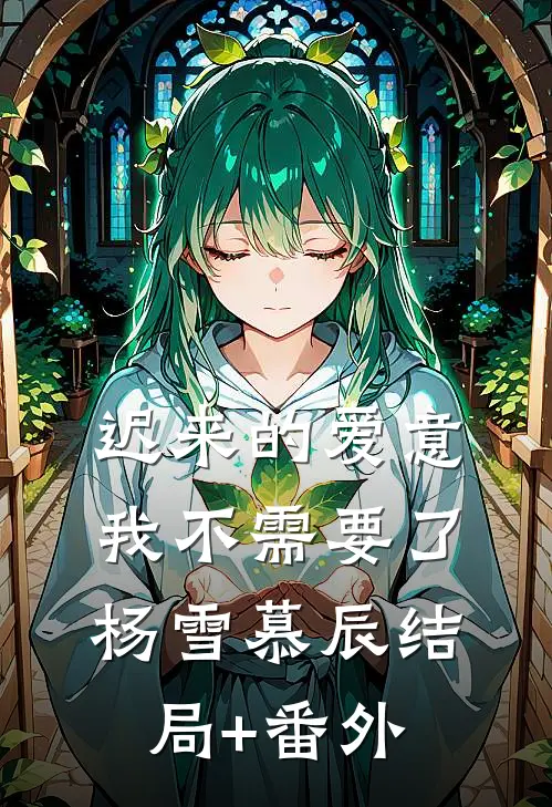 迟来的爱意，我不需要了杨雪慕辰结局+番外