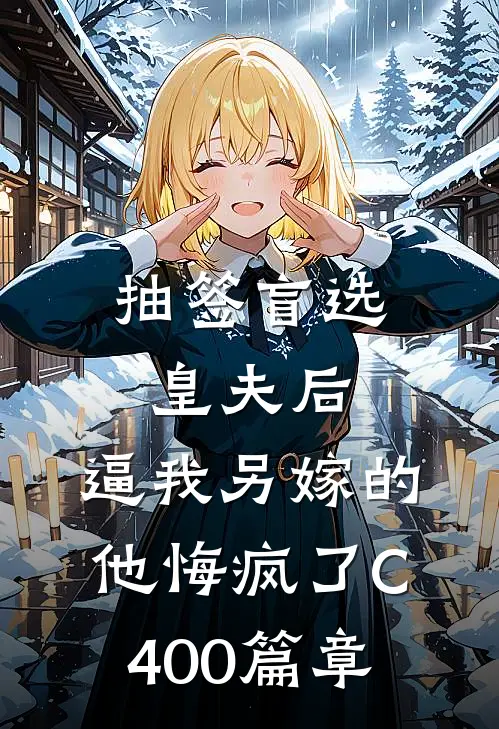 抽签盲选皇夫后，逼我另嫁的他悔疯了C400篇章