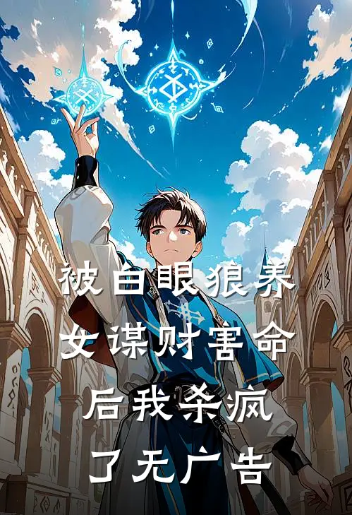 被白眼狼养女谋财害命后我杀疯了无广告