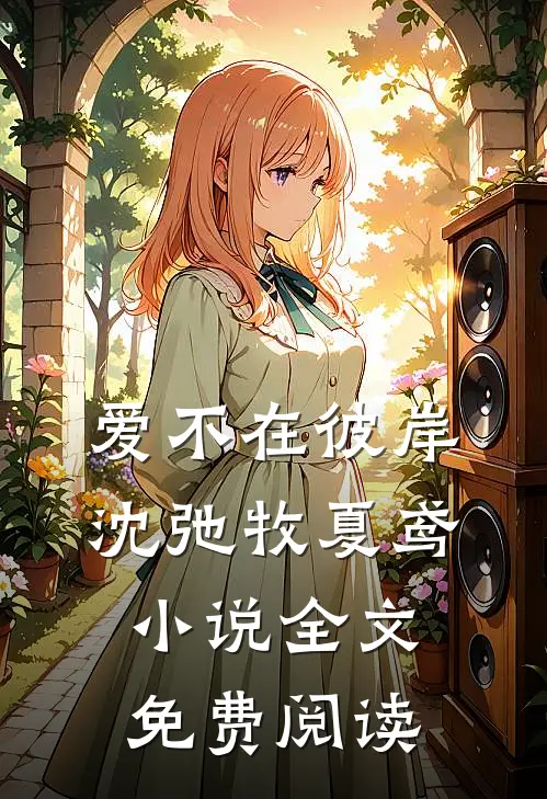 爱不在彼岸沈弛牧夏鸢小说全文免费阅读