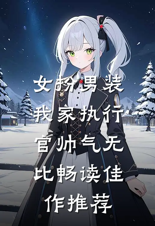 女扮男装：我家执行官帅气无比畅读佳作推荐