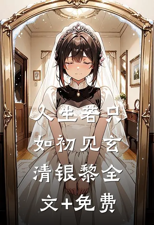 人生若只如初见玄清银黎全文+免费