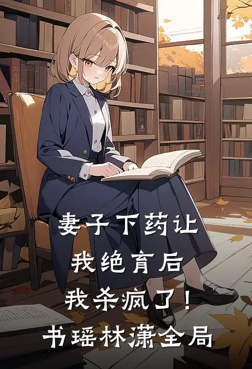 妻子下药让我绝育后，我杀疯了！书瑶林潇全局
