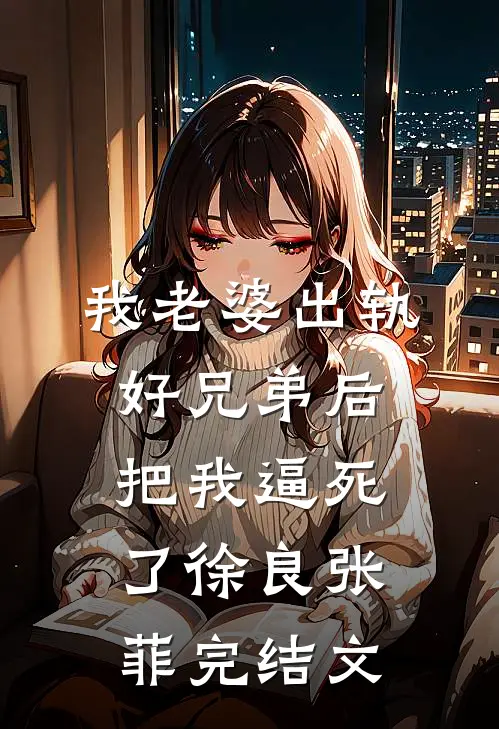 我老婆出轨好兄弟后， 把我逼死了徐良张菲完结文