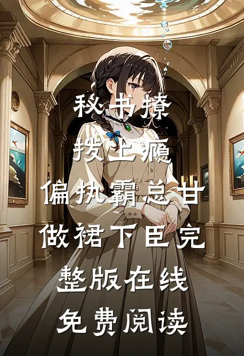 秘书撩拨上瘾,偏执霸总甘做裙下臣完整版在线免费阅读