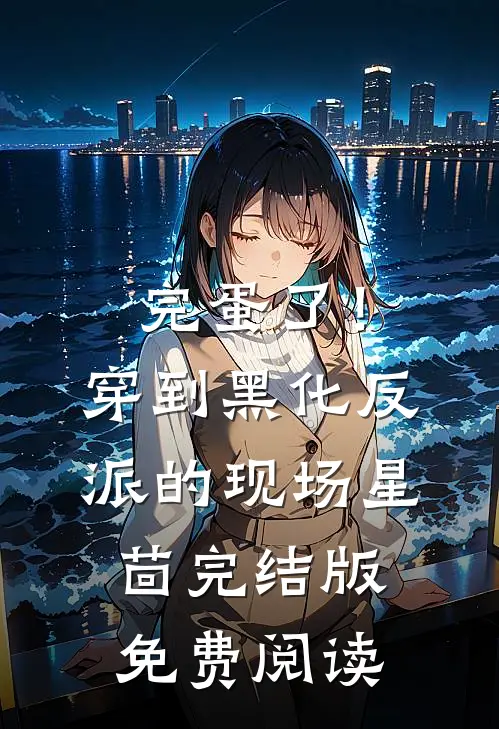 完蛋了！穿到黑化反派的现场(星茴)完结版免费阅读