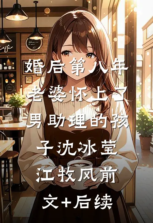 婚后第八年，老婆怀上了男助理的孩子沈冰莹江牧风前文+后续