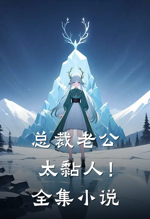 总裁老公，太黏人！全集小说