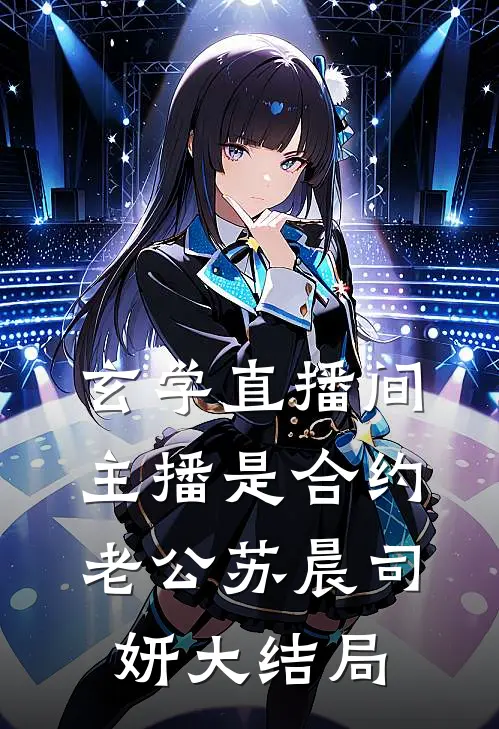玄学直播间：主播是合约老公苏晨司妍大结局