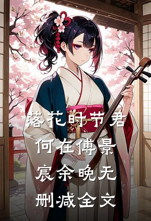 落花时节君何在傅景宸余晚无删减全文