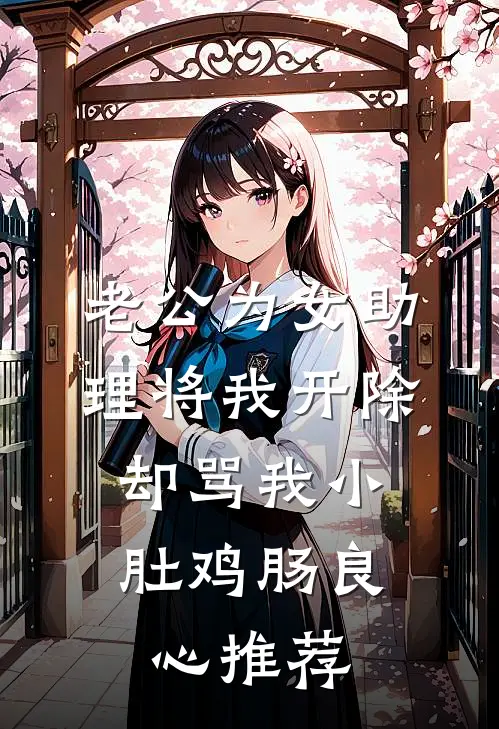 老公为女助理将我开除，却骂我小肚鸡肠良心推荐