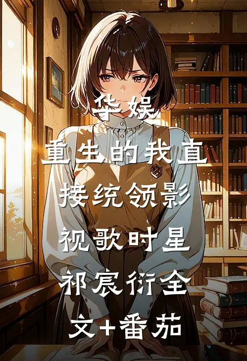华娱：重生的我直接统领影视歌时星祁宸衍全文+番茄