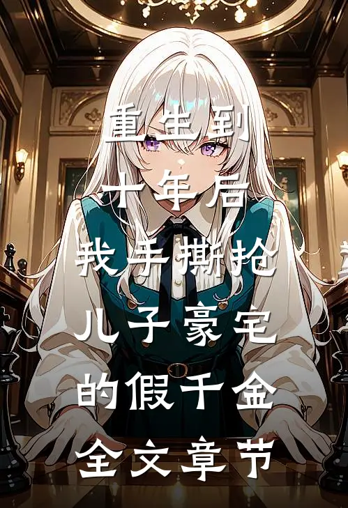 重生到十年后，我手撕抢儿子豪宅的假千金全文章节