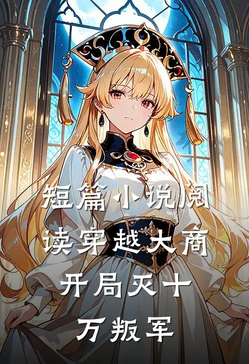 短篇小说阅读穿越大商，开局灭十万叛军