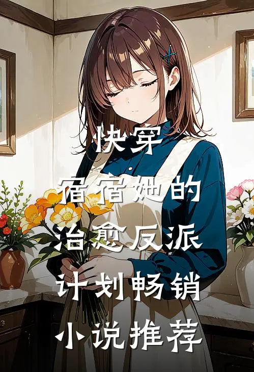 快穿：宿宿她的治愈反派计划畅销小说推荐