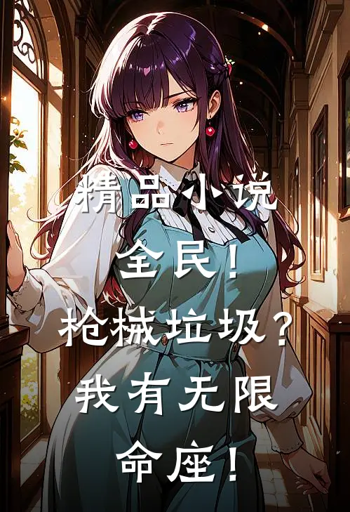 精品小说全民！枪械垃圾？我有无限命座！