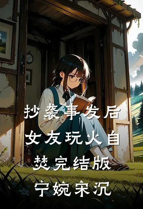 抄袭事发后，女友玩火自焚完结版宁婉宋沉