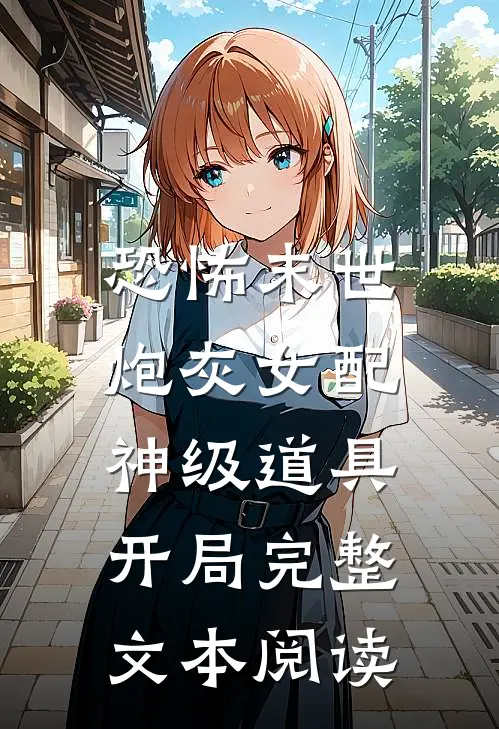 恐怖末世，炮灰女配神级道具开局完整文本阅读