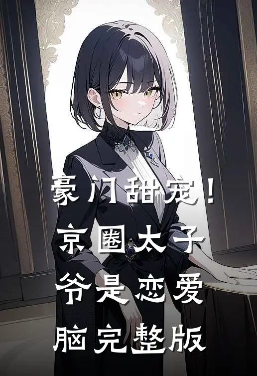 豪门甜宠！京圈太子爷是恋爱脑完整版