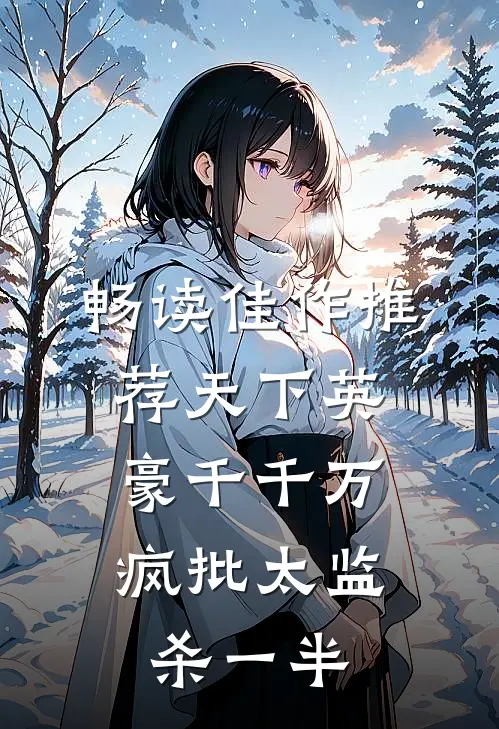 畅读佳作推荐天下英豪千千万,疯批太监杀一半