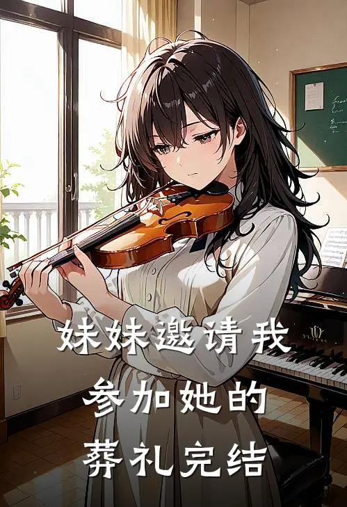 妹妹邀请我参加她的葬礼完结