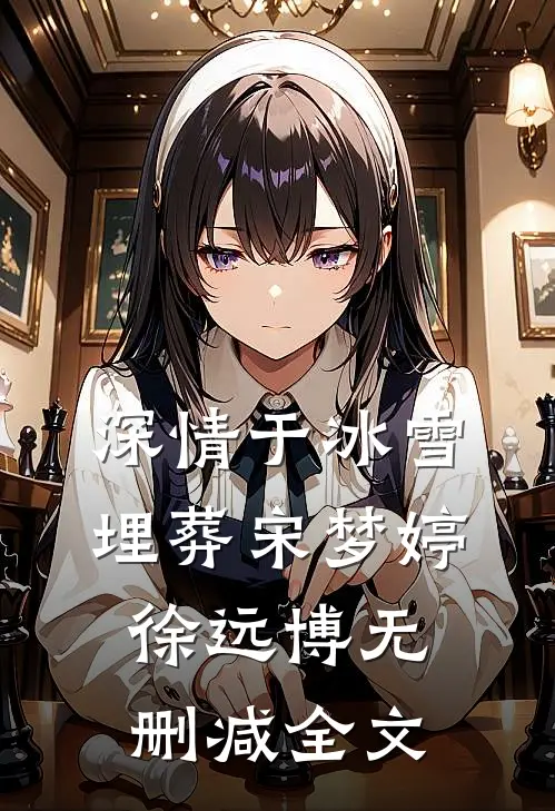 深情于冰雪埋葬宋梦婷徐远博无删减全文