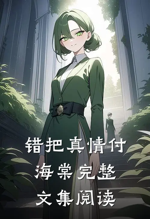 错把真情付海棠完整文集阅读