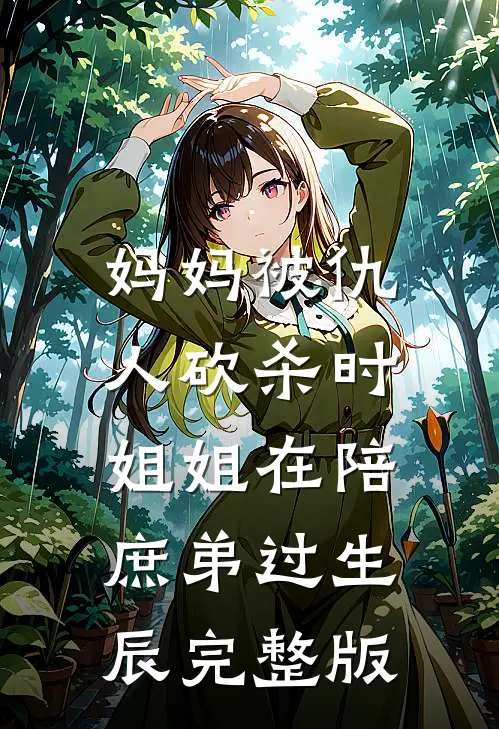 妈妈被仇人砍杀时，姐姐在陪庶弟过生辰完整版