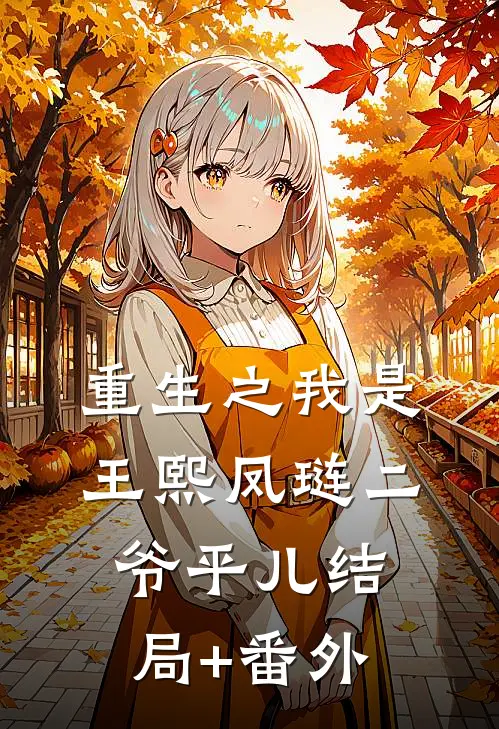 重生之我是王熙凤琏二爷平儿结局+番外