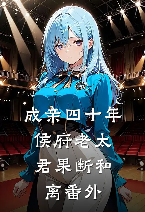 成亲四十年，侯府老太君果断和离 番外