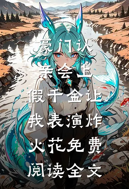 豪门认亲会上，假千金让我表演炸火花免费阅读全文