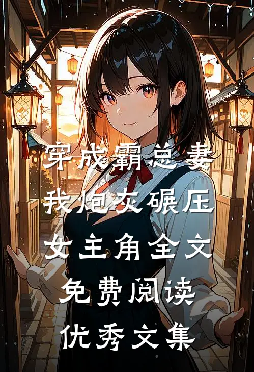 穿成霸总妻我炮灰碾压女主角全文免费阅读优秀文集