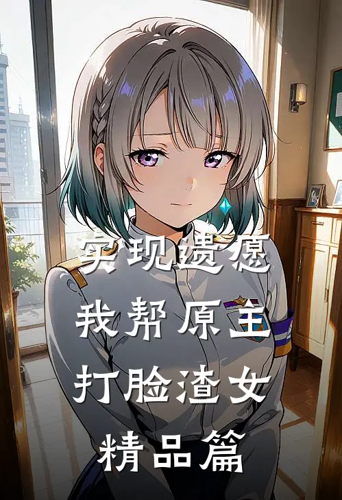 实现遗愿，我帮原主打脸渣女精品篇