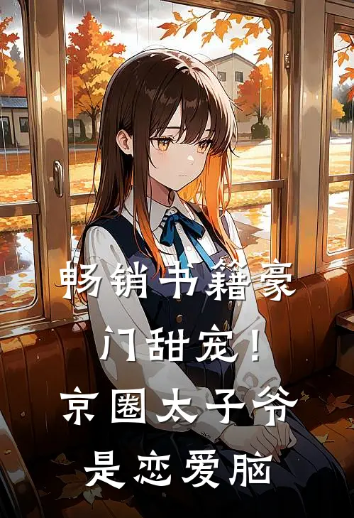 畅销书籍豪门甜宠！京圈太子爷是恋爱脑
