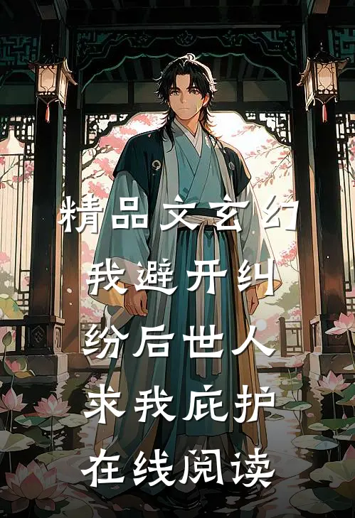 精品文玄幻:我避开纠纷后世人求我庇护在线阅读