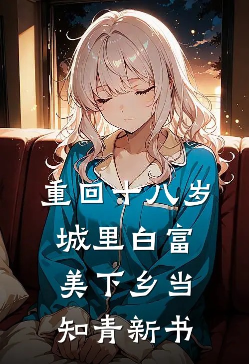 重回十八岁：城里白富美下乡当知青新书