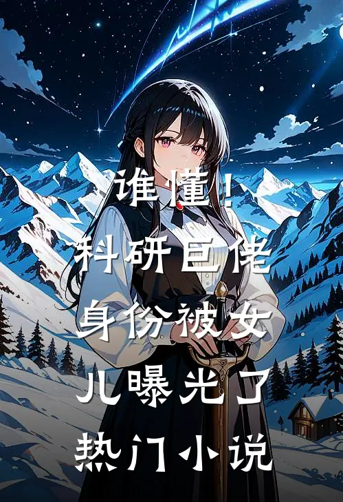 谁懂！科研巨佬身份被女儿曝光了热门小说