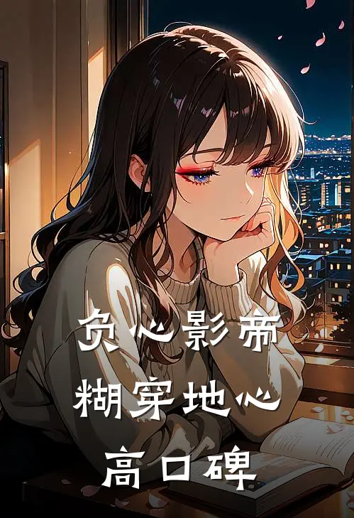 负心影帝糊穿地心高口碑